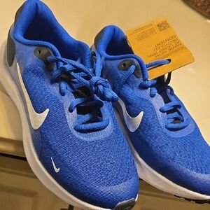 Nike Kids Royal Blue Sneakers